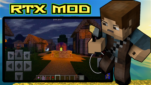 Download Rtx Ray Tracing Mod For Mcpe Free For Android Rtx Ray Tracing Mod For Mcpe Apk Download Steprimo Com