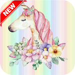 Cover Image of Download Unicorn Wallpaper HD 4K 1.0.0 APK