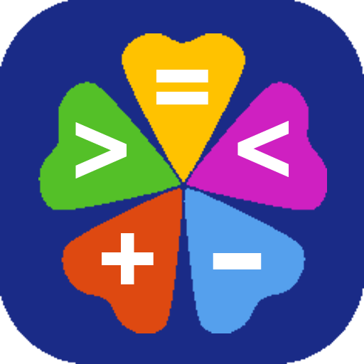Kids Math - 100 Languages logo