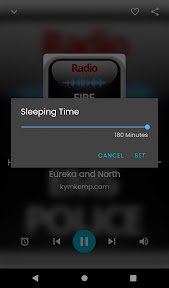 California scanner radios screenshot
