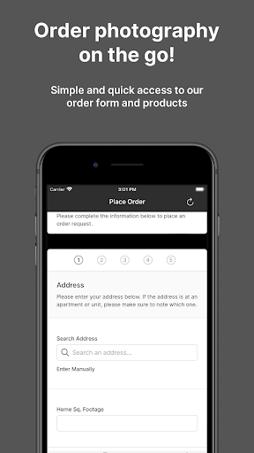 Android application BMedia screenshort