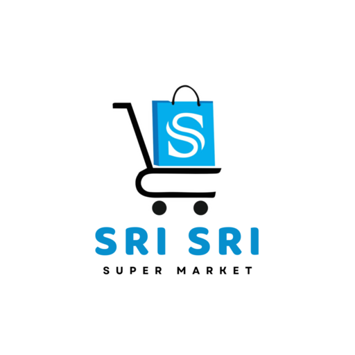 Sri Sri Super Market logo