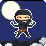 Cover Image of Tải xuống Little Ninja Jumper Tap 1.0 APK