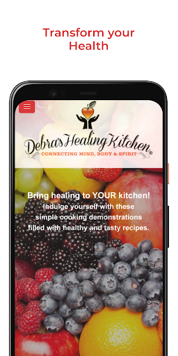 Android application DHK Healthy Youth Project screenshort