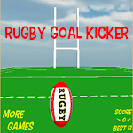 Cover Image of 下载 Rugby Goal Kicker  APK