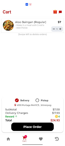 Apna Spicyhut Screen 3