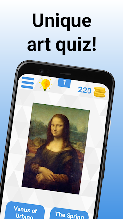 Game screenshot Art Quiz - Train Your Memory mod apk