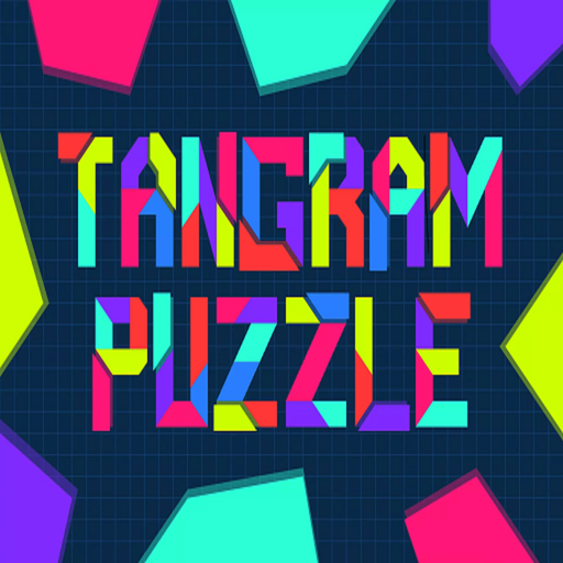 Tangram Puzzles 3TK