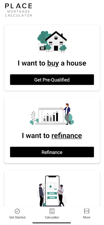 PLACE Mortgage Calculator - 1.0.6 - (Android)