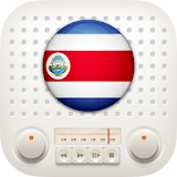 Costa Rica Radios AM FM Free icon