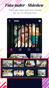 Photo video maker 1.3.1 APK screenshots 16