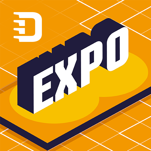 D Expo logo
