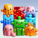 Jelly Sort Puzzle - Androidアプリ