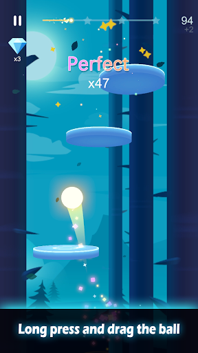 Android application Music Crossing - The Horizon screenshort