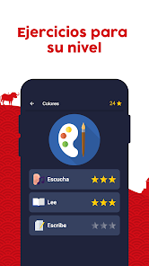 Screenshot 3 Aprender polaco - Principiante android