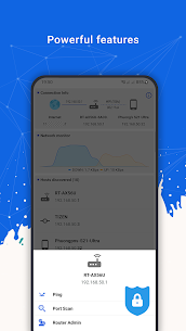 谁使用我的 WiFi Pro APK（付费/完整）2