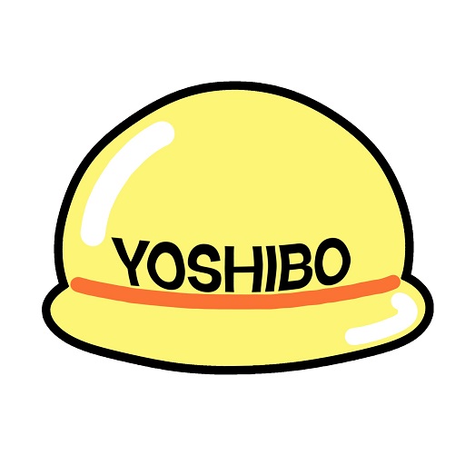 島田商業　Yoshibo logo