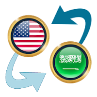 US Dollar Saudi Arabian Riyal