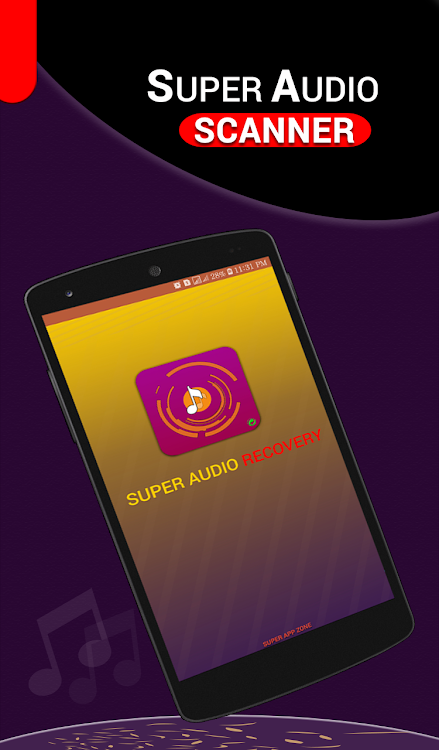 Super Audio Recovery - 7.0 - (Android)