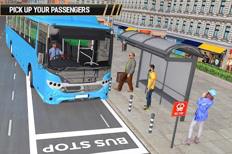 Modern Bus Arena – Modern Coach Bus Simulator 2020 Apk Mod for Android [Unlimited Coins/Gems] 10