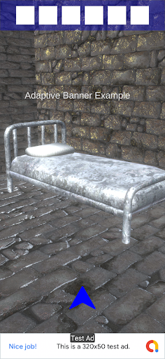 Trap room adventure - Screenshot 4