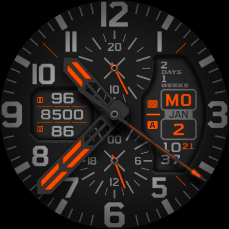 IWF H4 SE | ISACWATCH screenshot 15