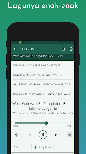 Lagu Woro Widowati Offline