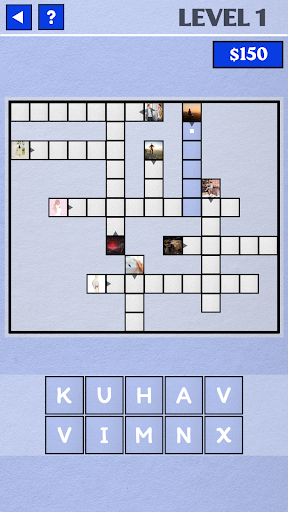 500 crosswords Screen 3