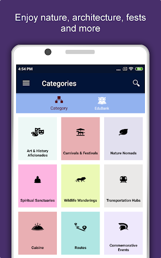 Screenshot of Christchurch Travel & Explore,