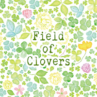 Обои и иконки Field of Clovers