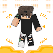 Emo Skin For Minecraft