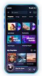 screenshot of Music Player - MP3 Music App