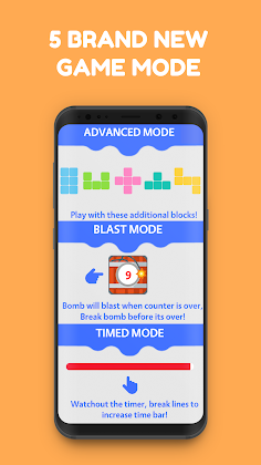 Sudoku Tiles - Block Sudoku - Screenshot 1