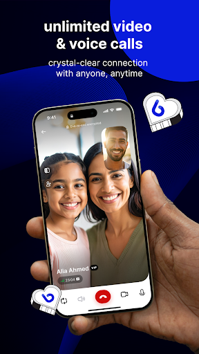 Screenshot of Botim - Video and Voice Call