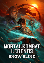 Icon image Mortal Kombat Legends: Snow Blind
