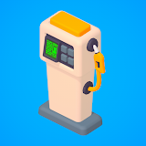 Gas Station Puzzle icon