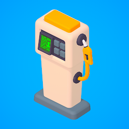 Gas Station Puzzle Mod Apk