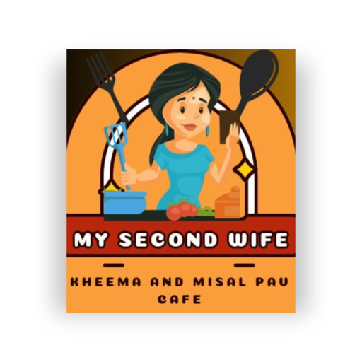 My Second Wife logo