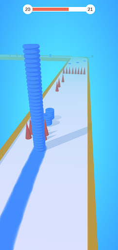Ring Stack Run Screen 3