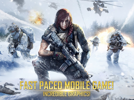 War Commander: Rogue Assault - Strategy - games