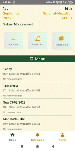 FMB Hakimi Screen 3