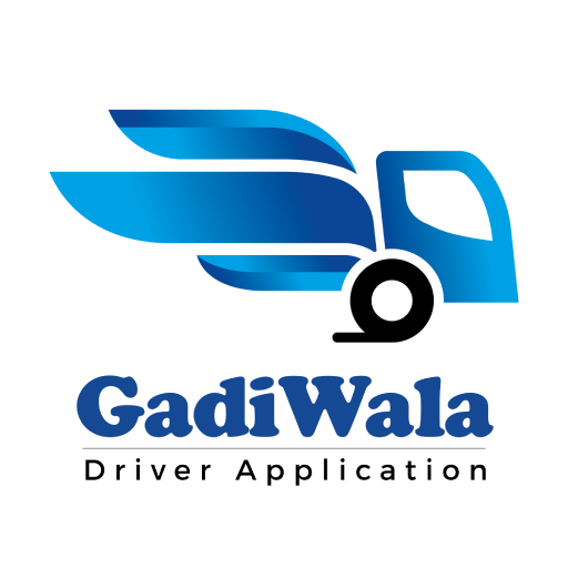 GadiWala Driver logo