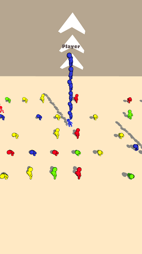Stickman Tower Screen 3