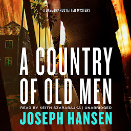 Icon image A Country of Old Men: A Dave Brandstetter Mystery