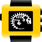 Dinosaur for Pebble Smartwatch icon