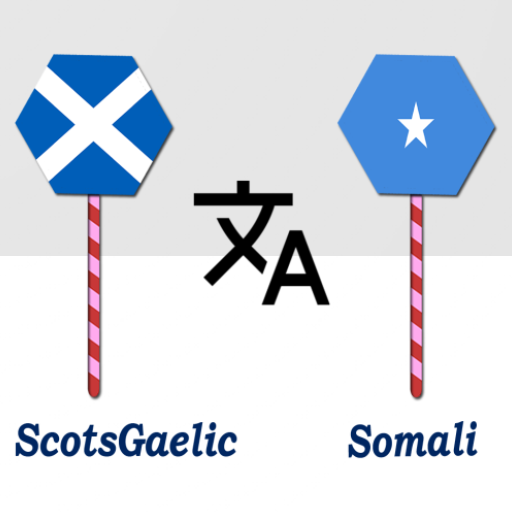 ScotsGaelic Somali Translator logo