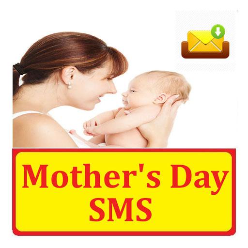 Mothers day SMS Text Message  Icon