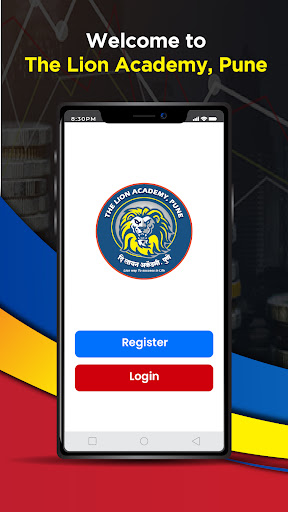 The Lion Academy Screen 2