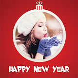 New Year Photo Frames icon