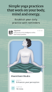 Sadhguru - Yoga & Meditation Screenshot
